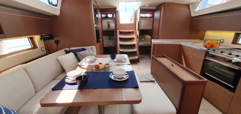 Image of Dommie yacht #14