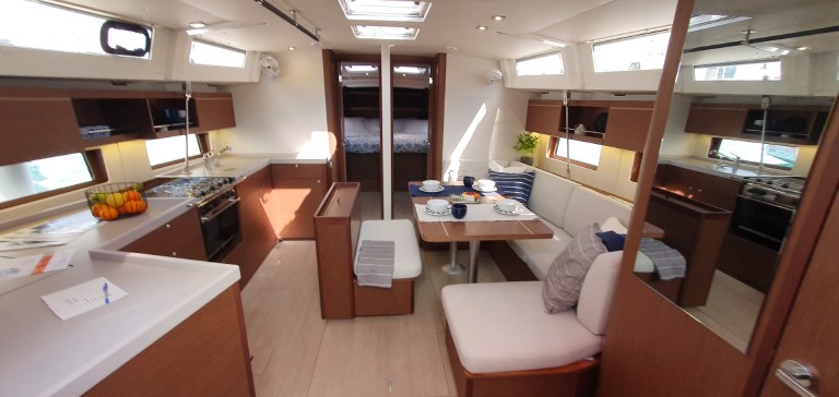 Image of Dommie yacht #10