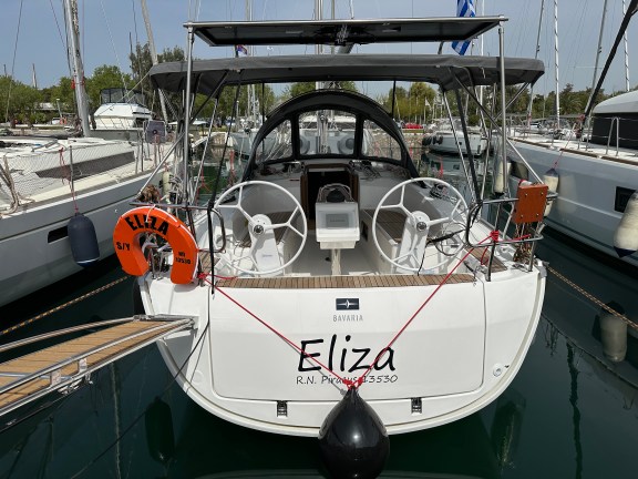 Image of Eliza yacht #3