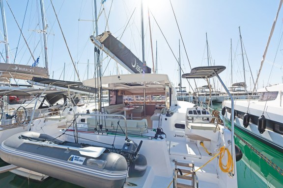 Image of Marie yacht #8