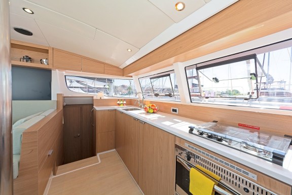 Image of Marie yacht #15