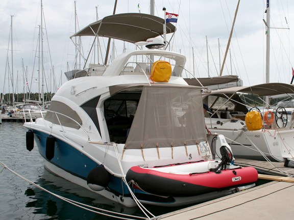 Image of Capricorn yacht #8