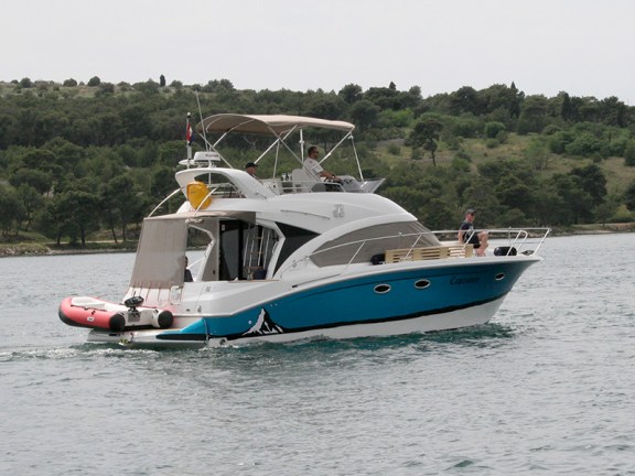 Image of Capricorn yacht #3
