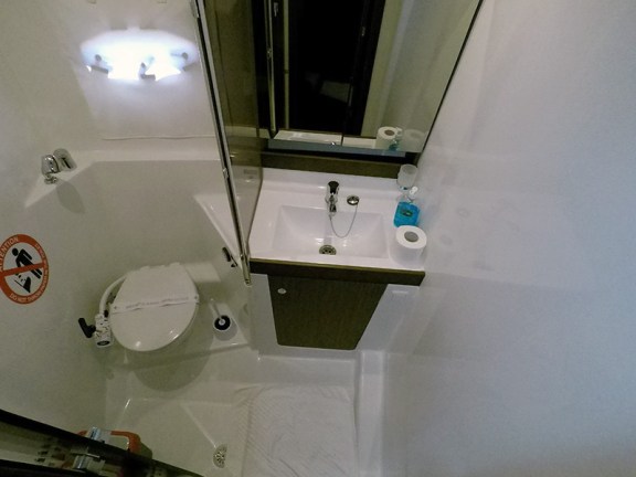 Image of Capricorn yacht #23