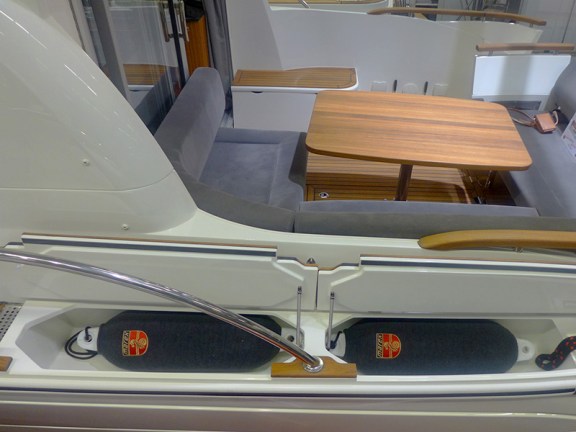 Image of North star yacht #16