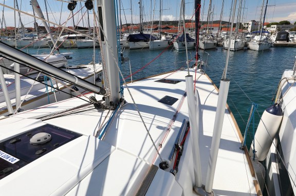 Image of Malin yacht #10