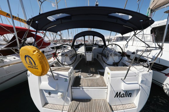 Image of Malin yacht #3