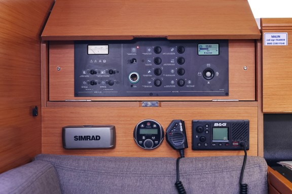 Image of Malin yacht #43