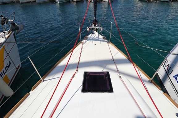 Image of Malin yacht #47