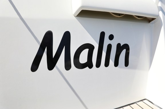 Image of Malin yacht #48