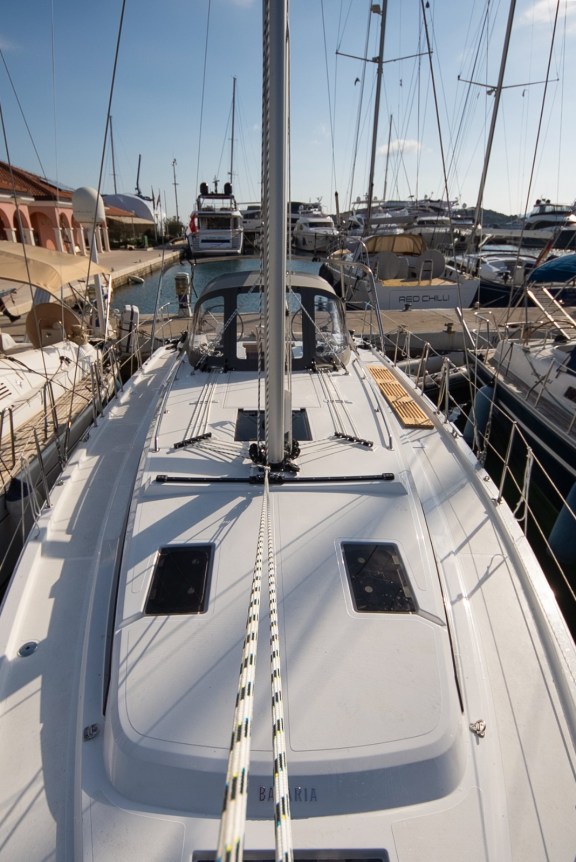 Image of Aura yacht #9