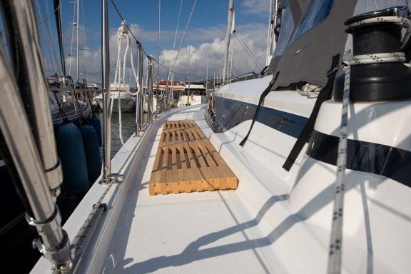 Image of Aura yacht #10