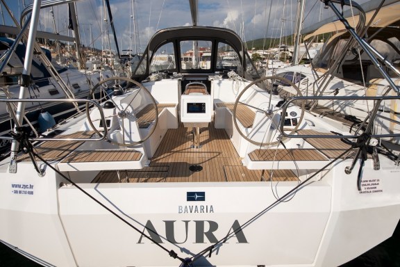 Image of Aura yacht #13
