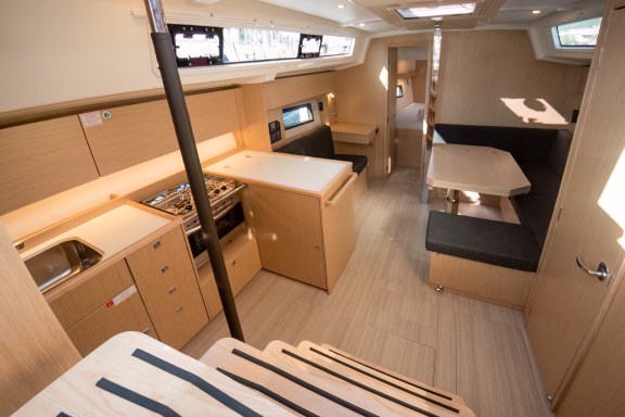 Image of Aura yacht #15