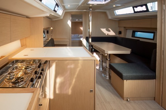 Image of Aura yacht #16