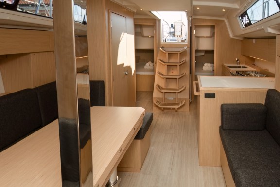 Image of Aura yacht #18