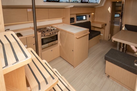 Image of Aura yacht #14