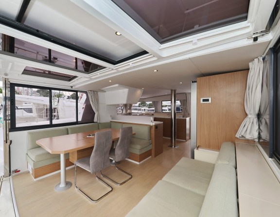 Image of Imagination yacht #12