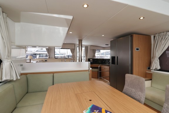 Image of Imagination yacht #13