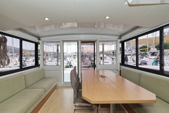 Image of Imagination yacht #15