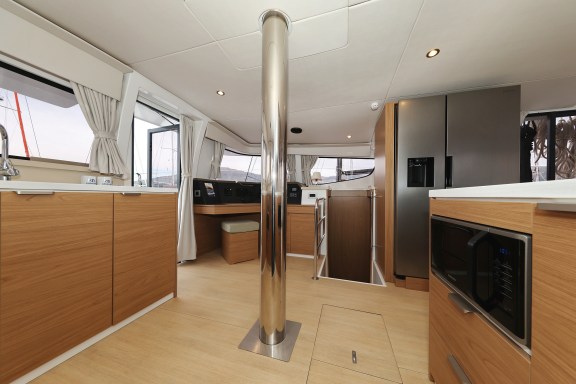 Image of Imagination yacht #19