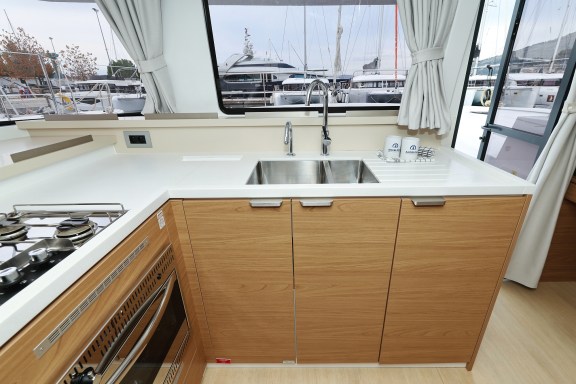 Image of Imagination yacht #43