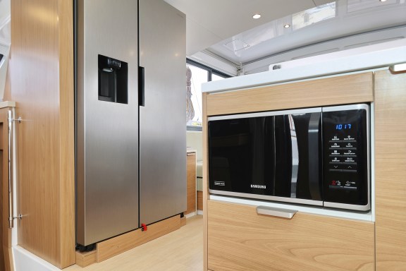 Image of Imagination yacht #45