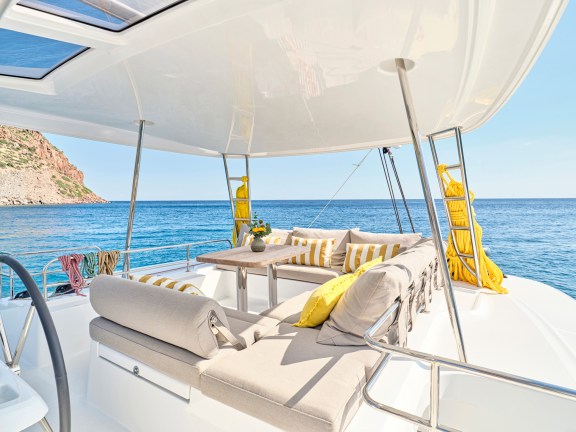 Image of Efkrati yacht #9