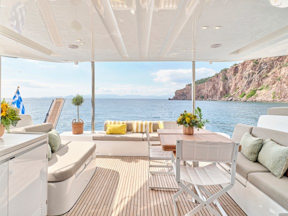 Image of Efkrati yacht #16