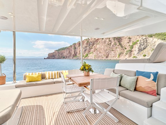 Image of Efkrati yacht #17