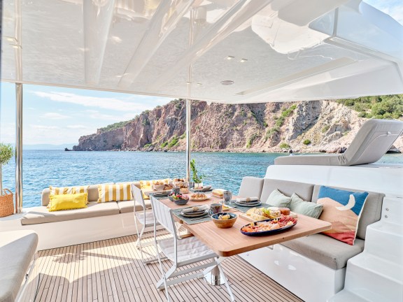 Image of Efkrati yacht #19