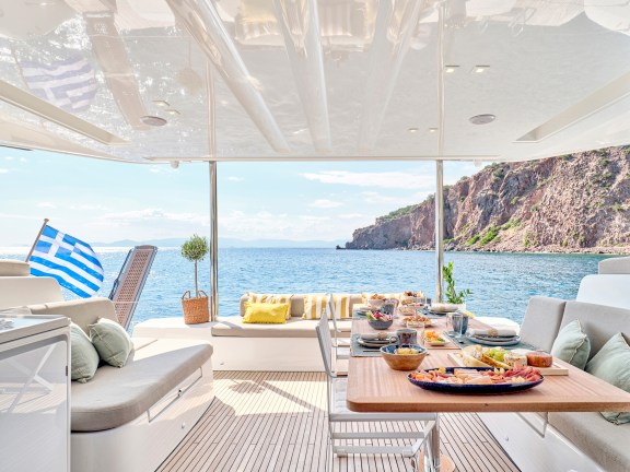 Image of Efkrati yacht #20