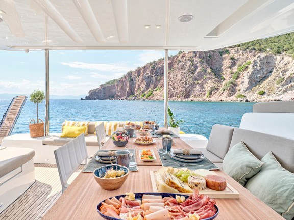 Image of Efkrati yacht #21