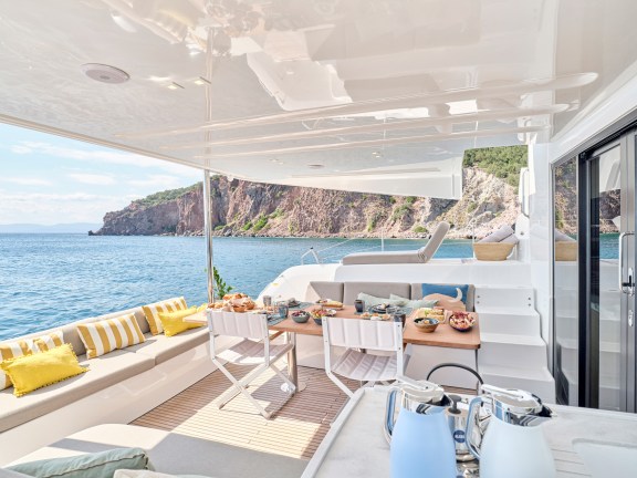 Image of Efkrati yacht #23