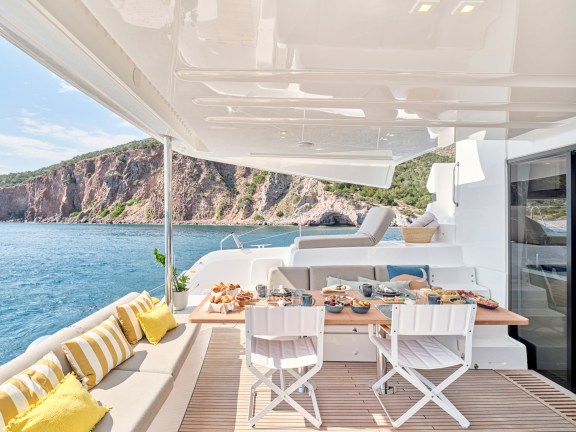 Image of Efkrati yacht #25