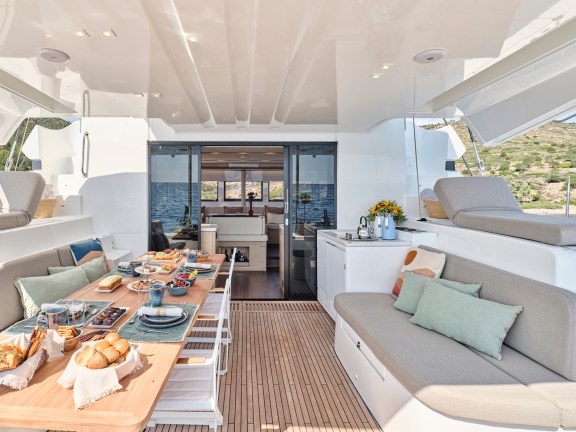 Image of Efkrati yacht #28