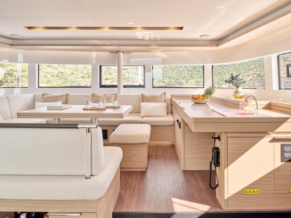 Image of Efkrati yacht #57