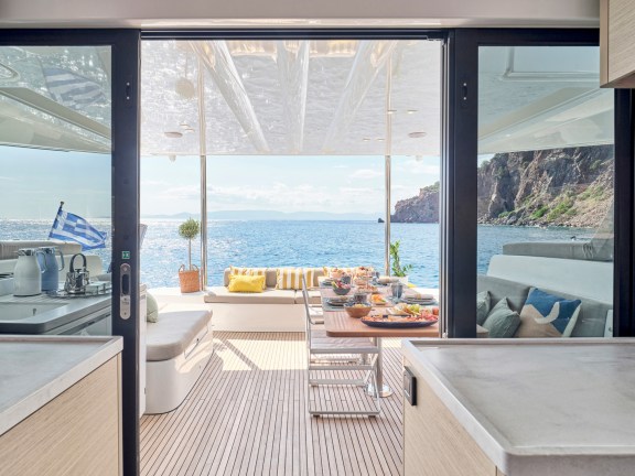 Image of Efkrati yacht #45