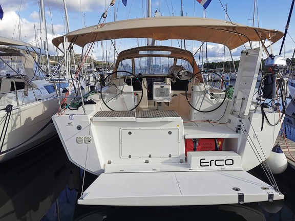 Image of Erco yacht #3