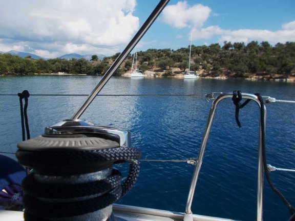 Image of Lina yacht #6