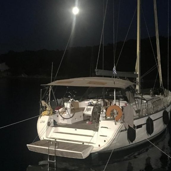 Image of Lina yacht #10