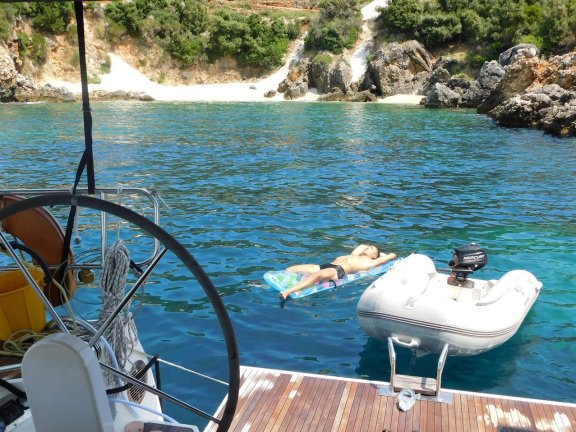 Image of Lina yacht #26