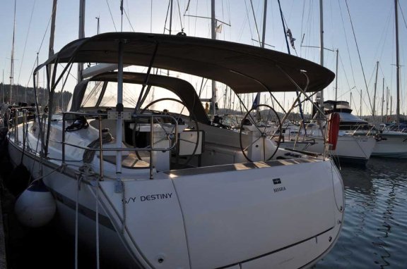 Image of Destiny yacht #13