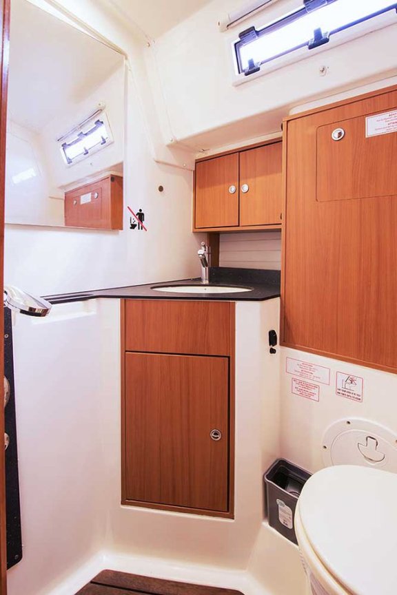 Image of Destiny yacht #25