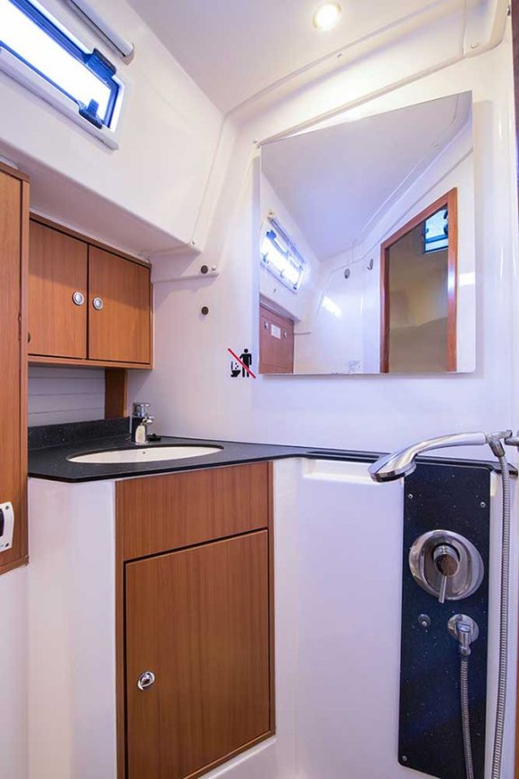 Image of Destiny yacht #26