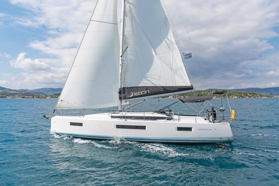 Image of Navillera yacht #8