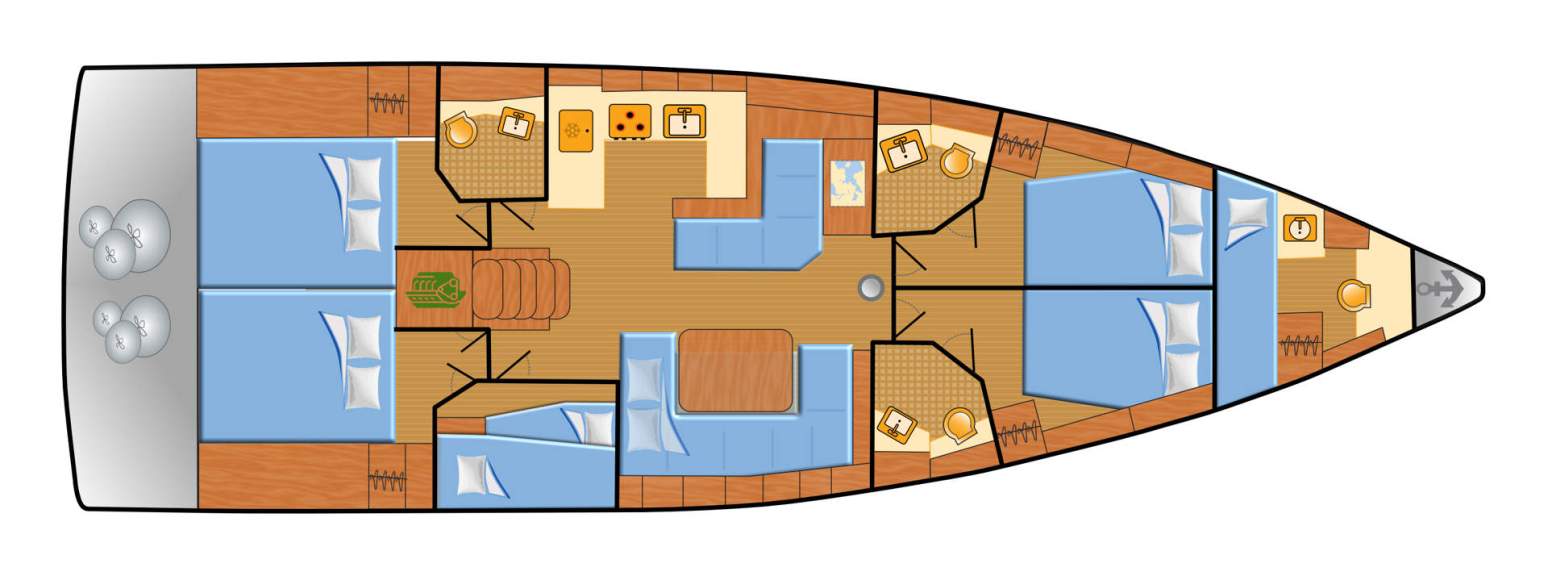 Image of Dune yacht #2