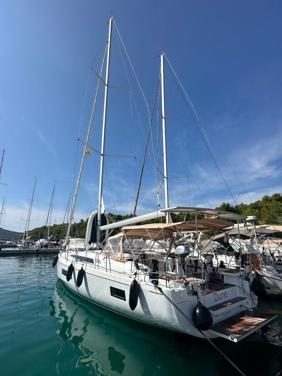 Image of Dune yacht #3