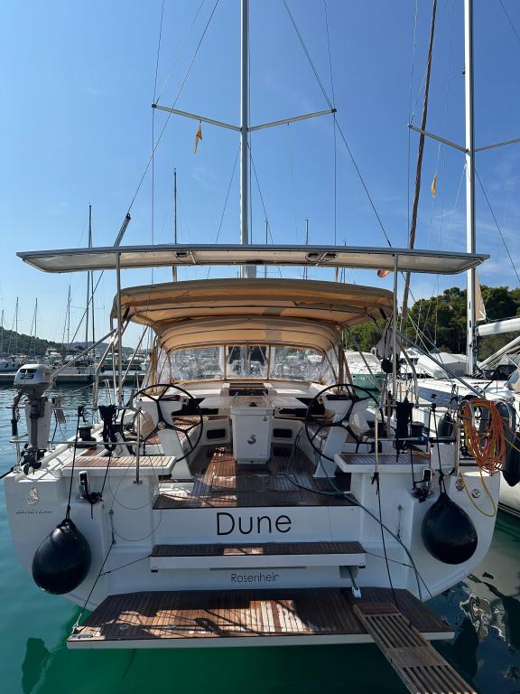 Image of Dune yacht #6