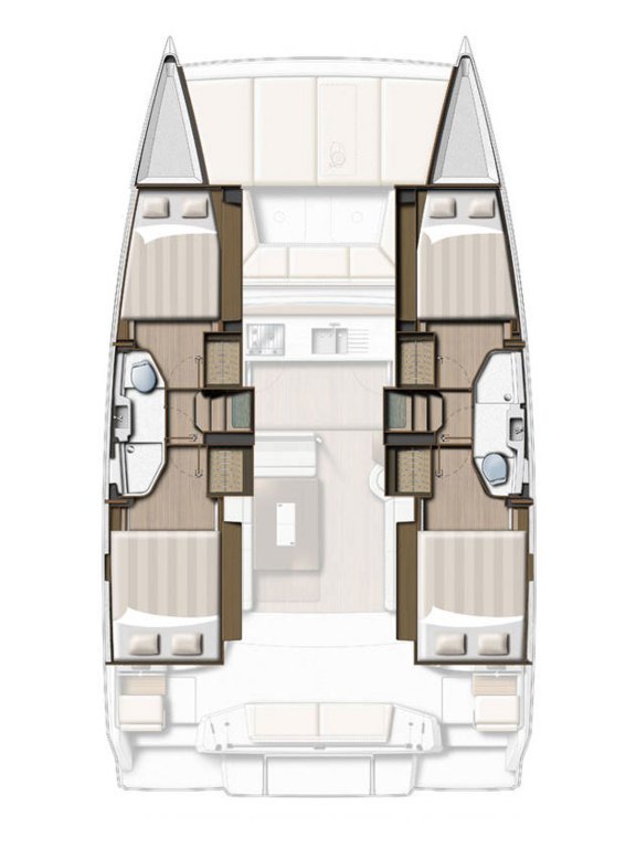 Image of Enfant Terrible yacht #2